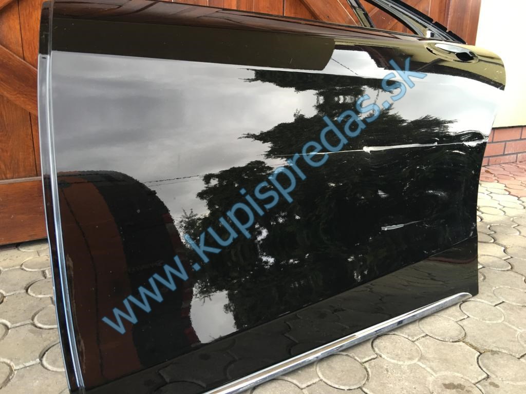 Zadné ľavé dvere MERCEDES S W222 LONG